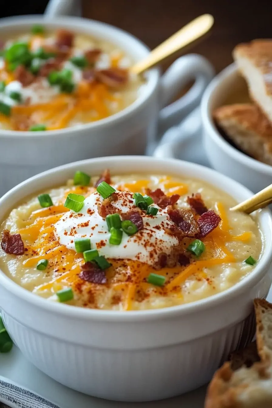 potato soup recipe