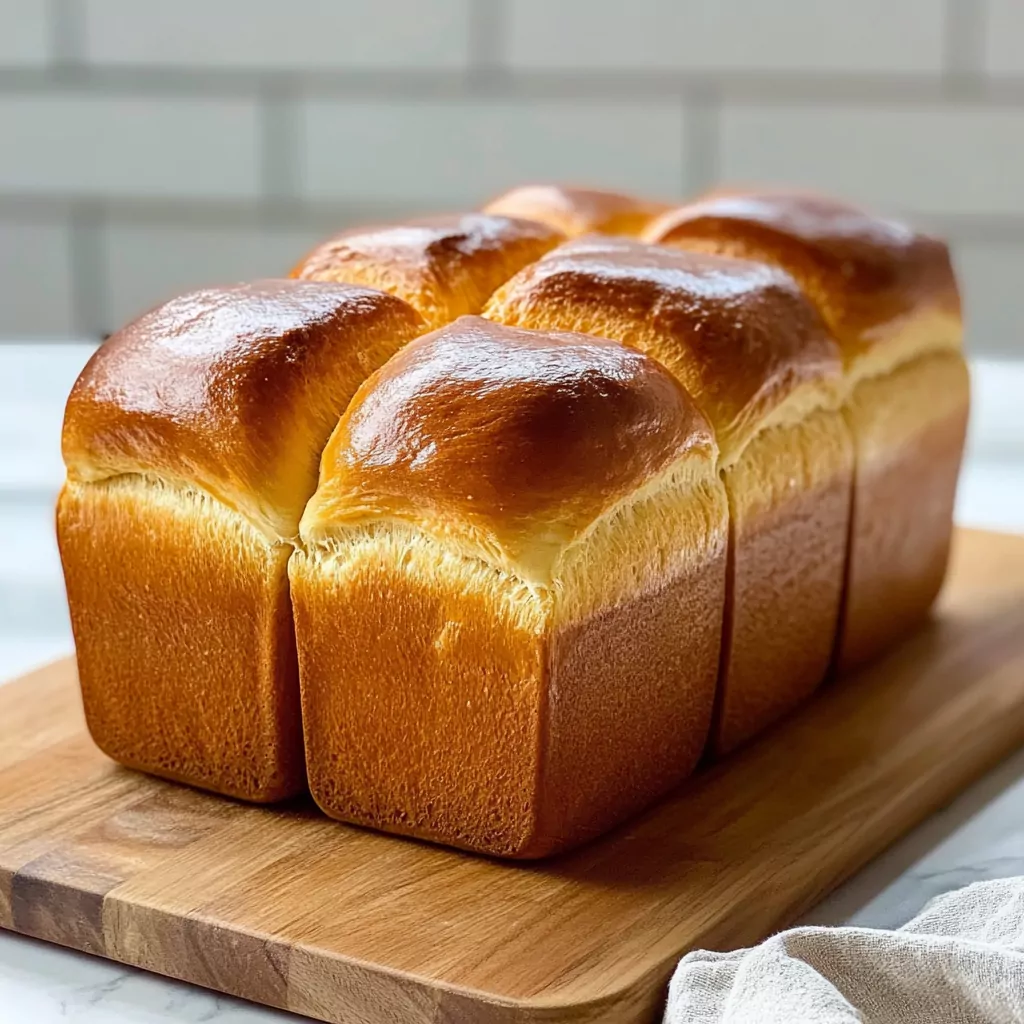 sourdough brioche recipe