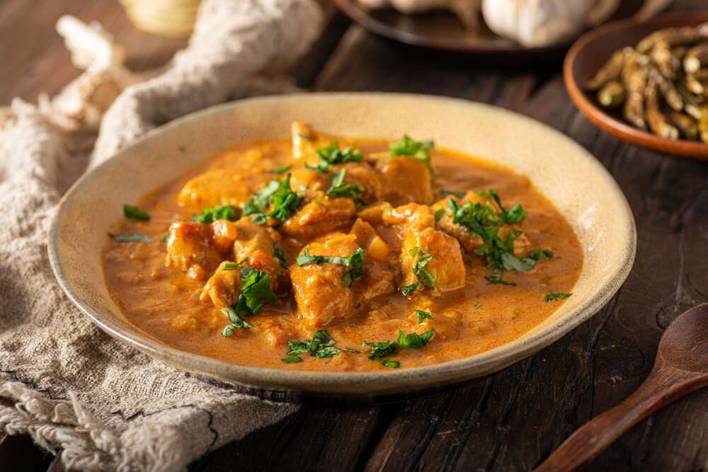 Chicken Curry