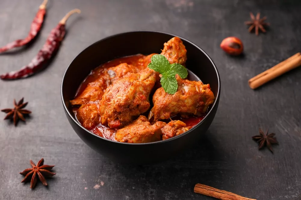 chicken curry recipe