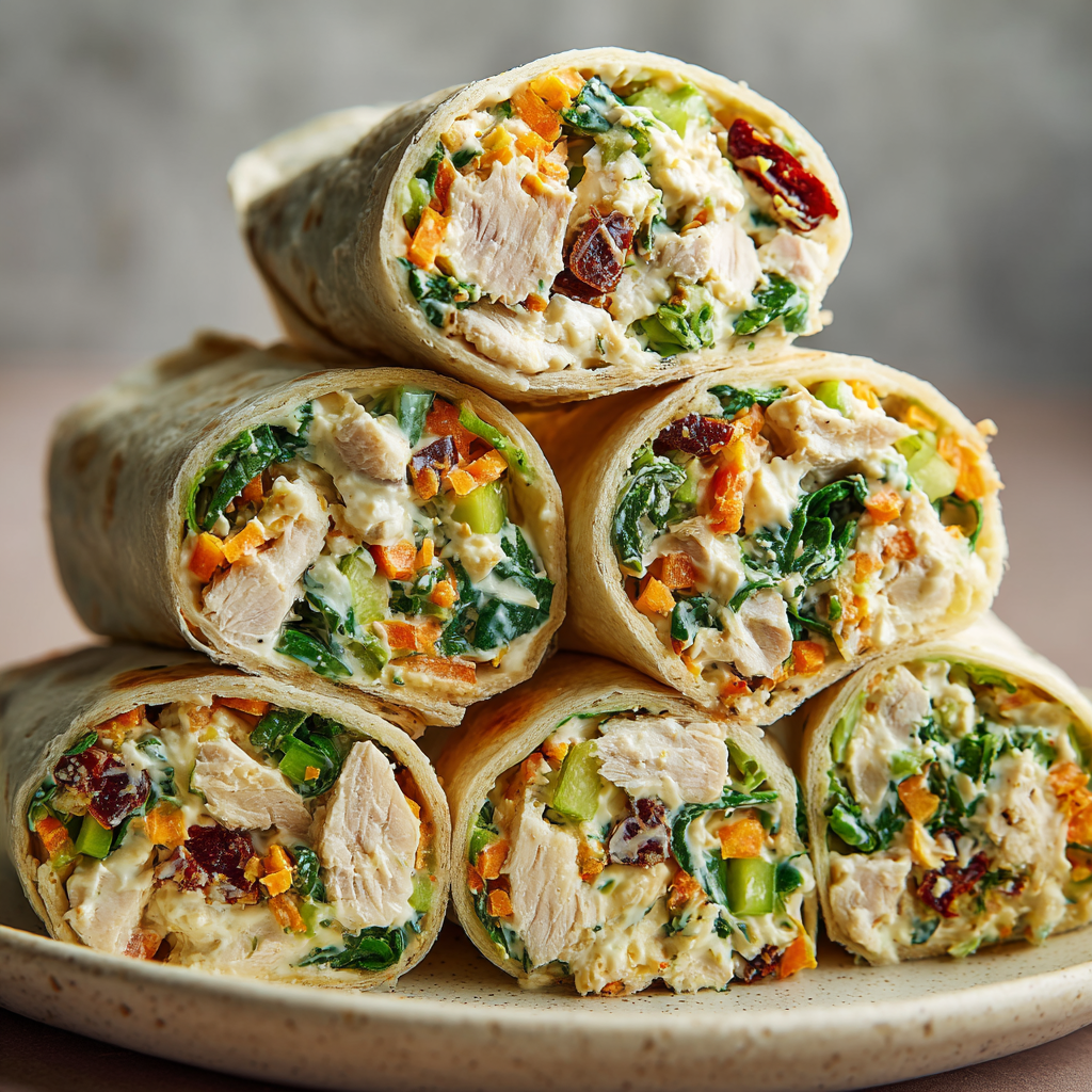 Chicken Salad Wrap