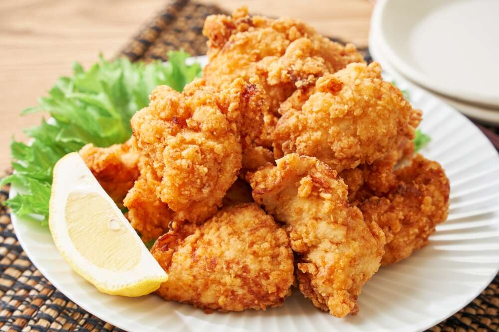 Fried Chicken