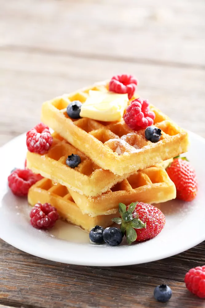 Waffle Recipe
