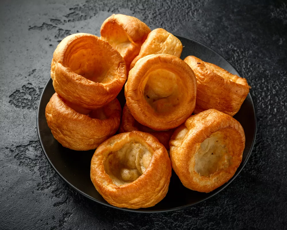 Yorkshire Pudding Recipe